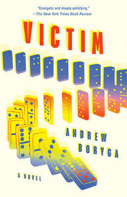 Cover Image for Victim -- Andrew Boryga, Paperback