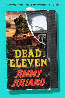 Cover Image for Dead Eleven -- Jimmy Juliano, Paperback