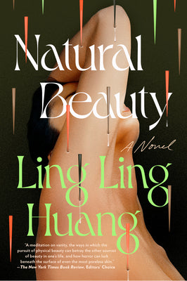 Cover Image for Natural Beauty -- Ling Ling Huang, Paperback