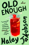 Cover Image for Old Enough -- Haley Jakobson, Paperback