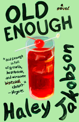 Cover Image for Old Enough -- Haley Jakobson, Paperback