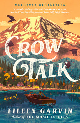 Cover Image for Crow Talk -- Eileen Garvin, Paperback