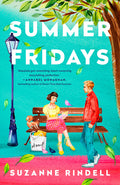 Cover Image for Summer Fridays -- Suzanne Rindell, Paperback
