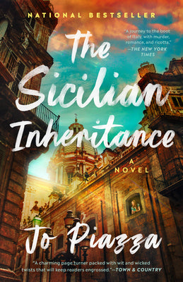 Cover Image for The Sicilian Inheritance -- Jo Piazza, Paperback