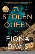 Cover Image for The Stolen Queen -- Fiona Davis, Paperback