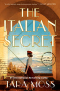 Cover Image for The Italian Secret -- Tara Moss, Hardcover