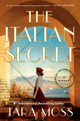 Cover Image for The Italian Secret -- Tara Moss, Hardcover