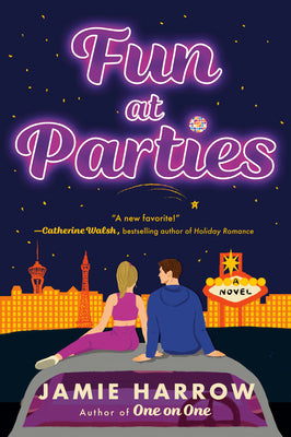 Cover Image for Fun at Parties -- Jamie Harrow, Paperback