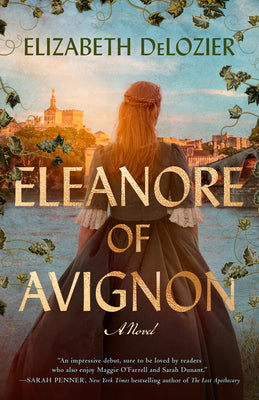 Cover Image for Eleanore of Avignon -- Elizabeth DeLozier, Paperback
