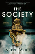 Cover Image for The Society -- Karen Winn, Paperback