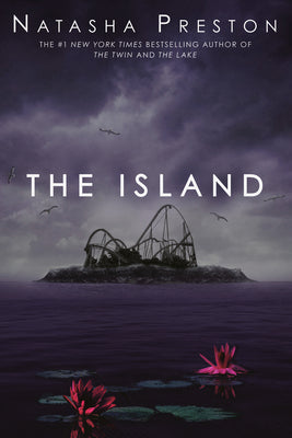 Cover Image for The Island -- Natasha Preston, Paperback