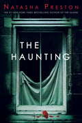 Cover Image for The Haunting -- Natasha Preston, Paperback