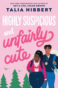 Cover Image for Highly Suspicious and Unfairly Cute -- Talia Hibbert, Paperback