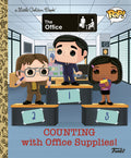 Cover Image for The Office: Counting with Office Supplies! (Funko Pop!) -- Malcolm Shealy, Hardcover