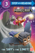 Cover Image for The Sky's the Limit! (Minecraft) -- Nick Eliopulos, Paperback