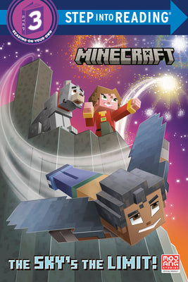 Cover Image for The Sky's the Limit! (Minecraft) -- Nick Eliopulos, Paperback