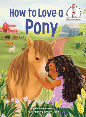 Cover Image for How to Love a Pony -- Michelle Meadows, Hardcover