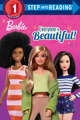 Cover Image for Everyone Is Beautiful! (Barbie) -- Random House, Paperback