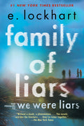 Cover Image for Family of Liars: The Prequel to We Were Liars -- E. Lockhart, Paperback