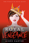 Cover Image for Royal Vengeance -- Carter, Hardcover
