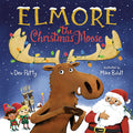 Cover Image for Elmore the Christmas Moose -- Dev Petty, Hardcover