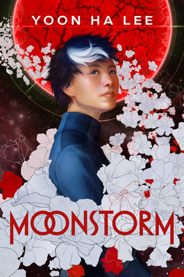 Cover Image for Moonstorm -- Yoon Ha Lee, Paperback