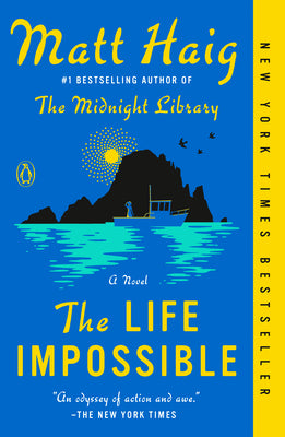 Cover Image for The Life Impossible -- Matt Haig, Paperback