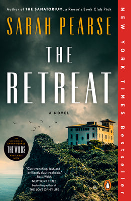 Cover Image for The Retreat -- Sarah Pearse, Paperback