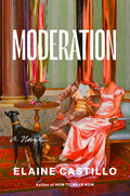 Cover Image for Moderation -- Elaine Castillo, Hardcover