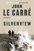 Cover Image for Silverview -- John Le Carré, Paperback