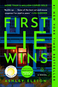 Cover Image for First Lie Wins: Reese's Book Club -- Ashley Elston, Paperback
