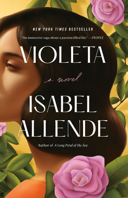Cover Image for Violeta [English Edition] -- Isabel Allende, Paperback