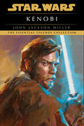 Cover Image for Kenobi: Star Wars Legends -- John Jackson Miller, Paperback