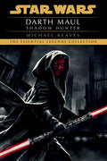 Cover Image for Shadow Hunter: Star Wars Legends (Darth Maul) -- Michael Reaves, Paperback