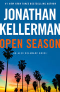 Cover Image for Open Season: An Alex Delaware Novel -- Jonathan Kellerman, Hardcover