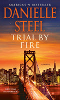 Cover Image for Trial by Fire -- Danielle Steel, Mass Market Paperback