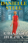 Cover Image for A Mind of Her Own -- Danielle Steel, Hardcover