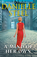 Cover Image for A Mind of Her Own -- Danielle Steel, Paperback