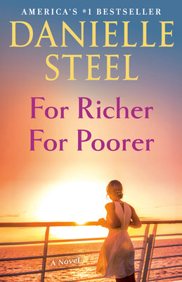 Cover Image for For Richer for Poorer -- Danielle Steel, Paperback