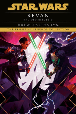 Cover Image for Revan: Star Wars Legends (the Old Republic) -- Drew Karpyshyn, Paperback