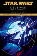 Cover Image for Deceived: Star Wars Legends (the Old Republic) -- Paul S. Kemp, Paperback
