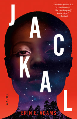 Cover Image for Jackal -- Erin E. Adams, Paperback