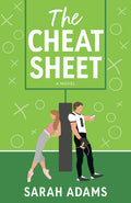 Cover Image for The Cheat Sheet -- Sarah Adams, Paperback