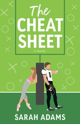 Cover Image for The Cheat Sheet -- Sarah Adams, Paperback