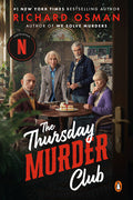 Cover Image for The Thursday Murder Club (Netflix Tie-In) -- Richard Osman, Paperback