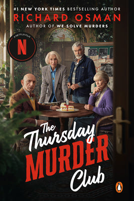 Cover Image for The Thursday Murder Club (Netflix Tie-In) -- Richard Osman, Paperback