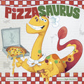 Cover Image for Pizzasaurus -- Tammi Sauer, Hardcover