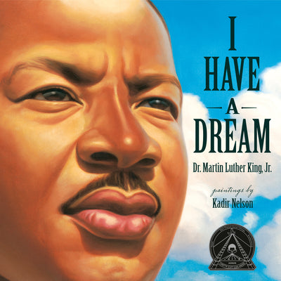 Cover Image for I Have a Dream -- Martin Luther King, Paperback