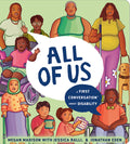 Cover Image for All of Us: A First Conversation about Disability -- Megan Pamela Ruth Madison, Board Books