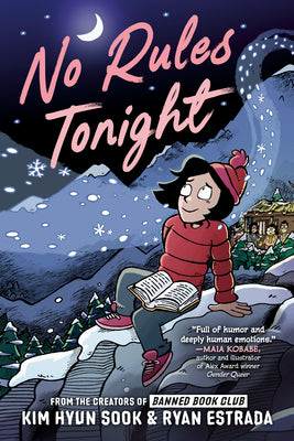 Cover Image for No Rules Tonight: A Graphic Novel -- Kim Hyun Sook, Paperback